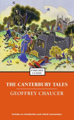 Canterbury Tales  9780671727697 Front Cover