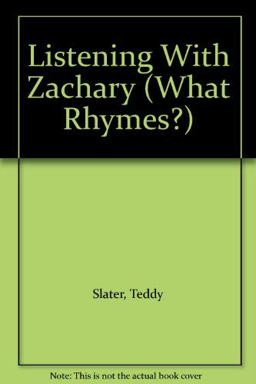 Listening with Zachary