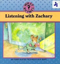 Listening with Zachary