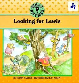 Looking for Lewis