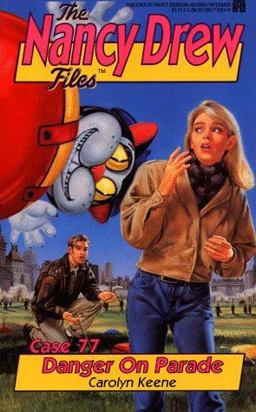 Danger on Parade  9780671730819 Front Cover