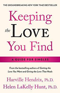 Keeping the Love You Find  9780671734206 Front Cover