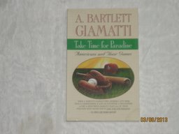 Take Time for Paradise