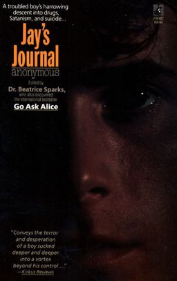 Jay's Journal  9780671735593 Front Cover