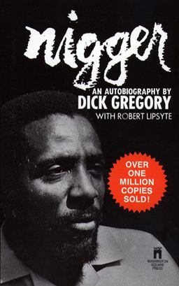 Nigger  9780671735609 Front Cover