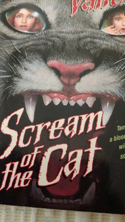 Scream of the Cat