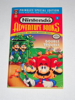 The Mario Brothers in Double Trouble