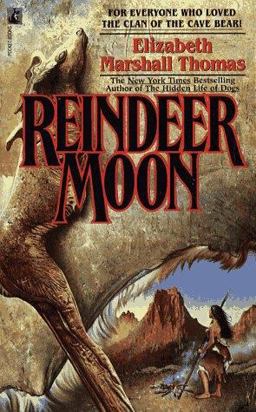 Reindeer Moon  9780671741891 Front Cover