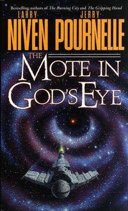Mote in God's Eye  9780671741921 Front Cover