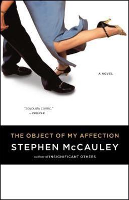 Object of My Affection  9780671743505 Front Cover