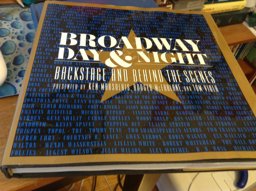 Broadway Day and Night