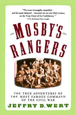 Mosby's Rangers  9780671747459 Front Cover