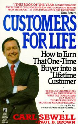 Customers for Life Customers for Life