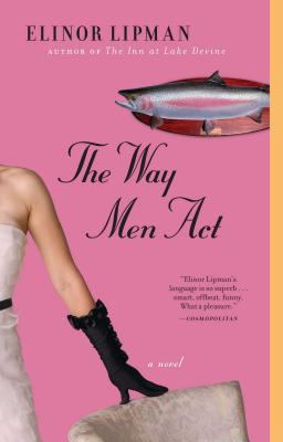 Way Men Act  9780671748418 Front Cover