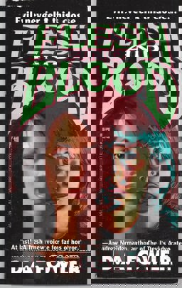 Flesh and Blood Flesh and Blood