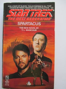 Spartacus  9780671760519 Front Cover