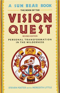 Book of Vision Quest  9780671761899 Front Cover