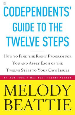 Codependents' Guide to the Twelve Steps New Stories  9780671762278 Front Cover