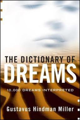 Dictionary of Dreams Dictionary of Dreams  9780671762612 Front Cover