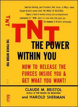 TNT: the Power Within You  9780671765460 Front Cover