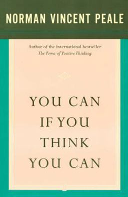 You Can If You Think You Can  9780671765910 Front Cover