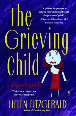 Grieving Child 2nd 9780671767624 Front Cover