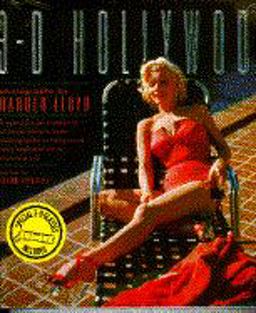 Three-D Hollywood  9780671769482 Front Cover