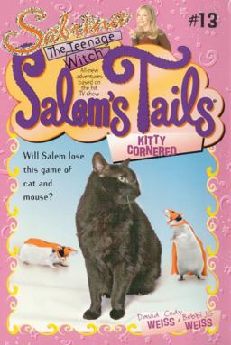 Kitty Cornered Kitty Cornered