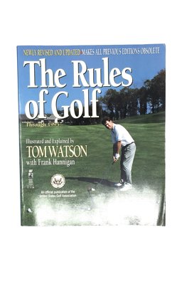The Rules of Golf
