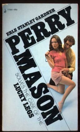 The Case of the Lucky Legs