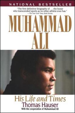 Muhammad Ali His Life and Times  9780671779719 Front Cover