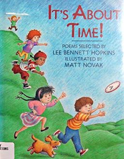 It's about Time It's about Time