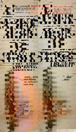 All My Friends Are Going to Be Strangers