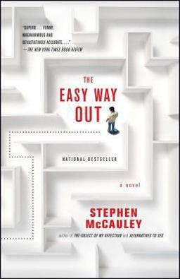 Easy Way Out  9780671787387 Front Cover