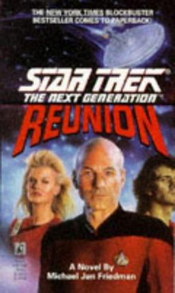Reunion  9780671787554 Front Cover