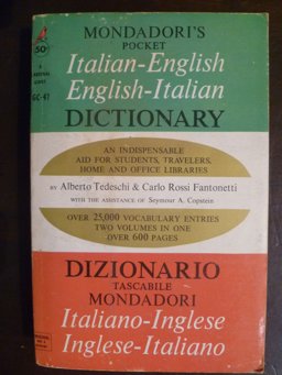 Italian eng Dict