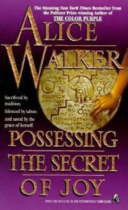 Possessing the Secret of Joy  9780671789428 Front Cover