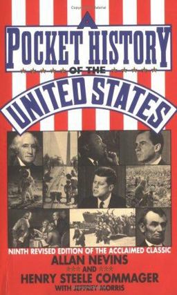 Pocket History of the United States 9th 9780671790233 Front Cover