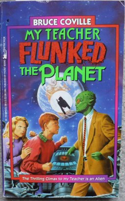 My Teacher Flunked the Planet