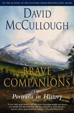 Brave Companions  9780671792763 Front Cover