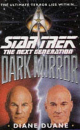 Dark Mirror  9780671793777 Front Cover