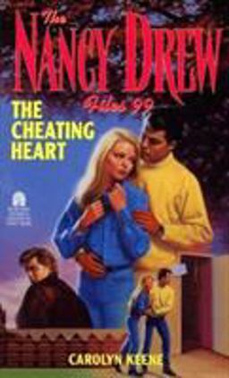Cheating Heart  9780671794910 Front Cover