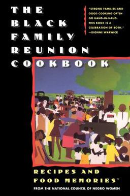 Black Family Reunion Cookbook Black Family Reunion Cookbook  9780671796297 Front Cover