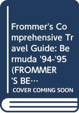 Frommer's Bermuda '94-95