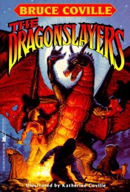 Dragonslayers  9780671798321 Front Cover