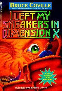 I Left My Sneakers in Dimension X
