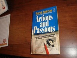 Actions and Passions