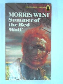 Summer of the Red Wolf