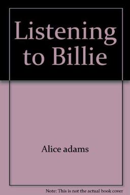 Listening to Billie Listening to Billie