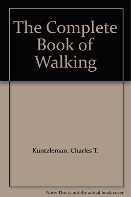 The Complete Book of Walking